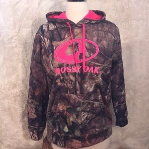 Missy oak sweatshirt